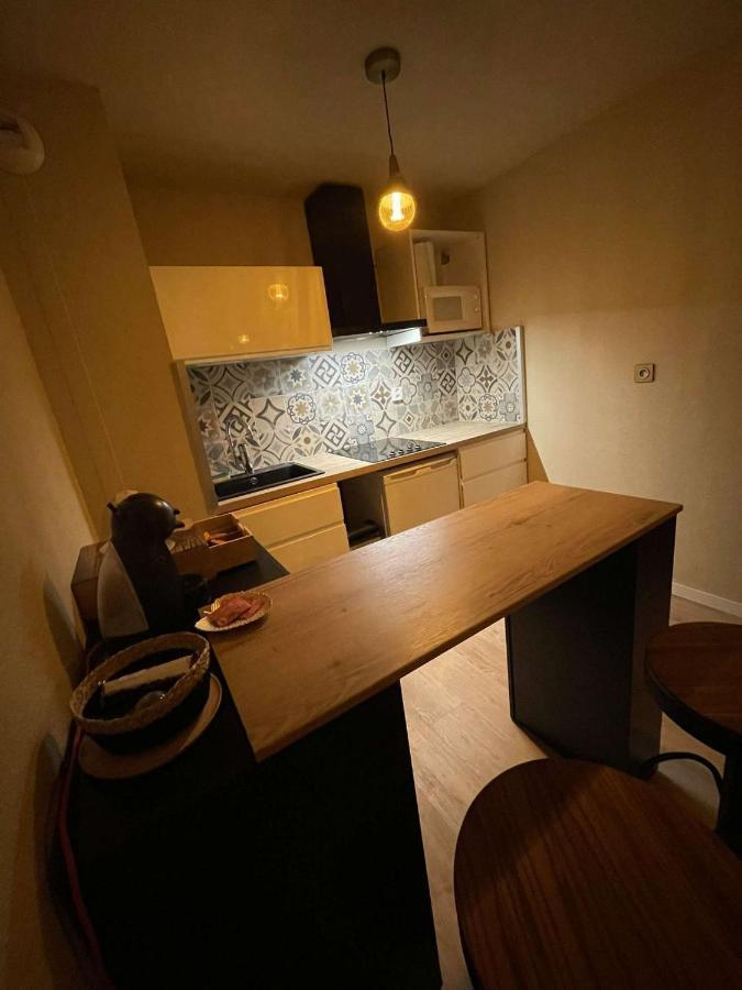 Sublime Appartement Avec Balneo Toulouse Bagian luar foto